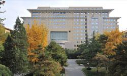 北京语言大学教学楼